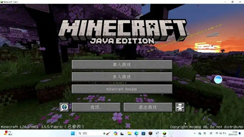 我的世界JAVA版