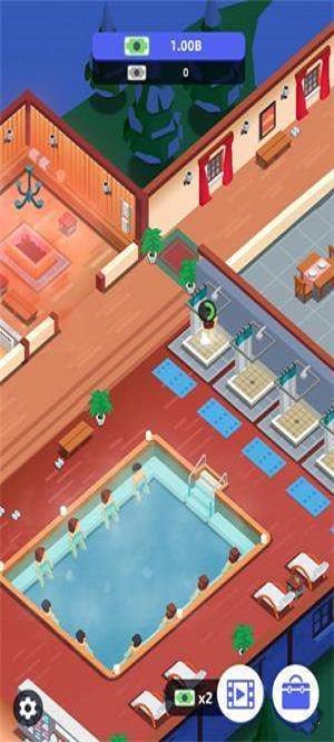 梦幻洗浴城图2