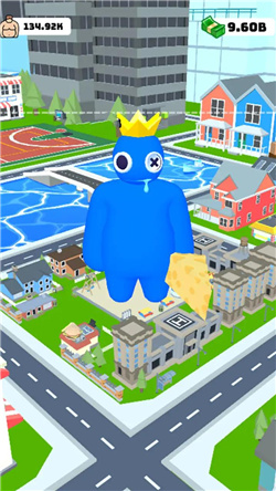 大胃王英雄图2