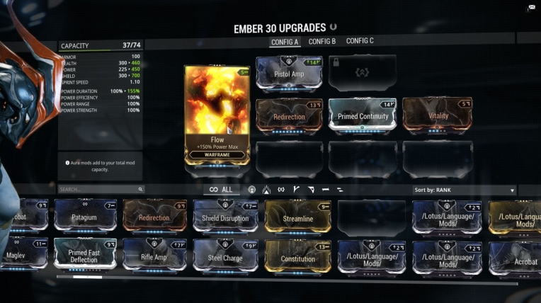 Warframe Mobile安卓版图1