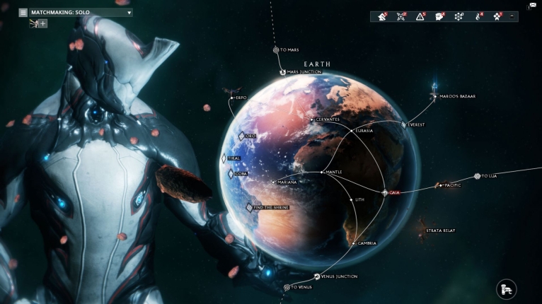 Warframe Mobile安卓版图3