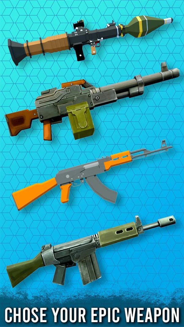 公路射击3D安卓版图3