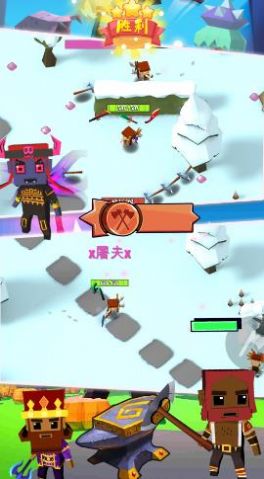 英雄竞技求生正版图3
