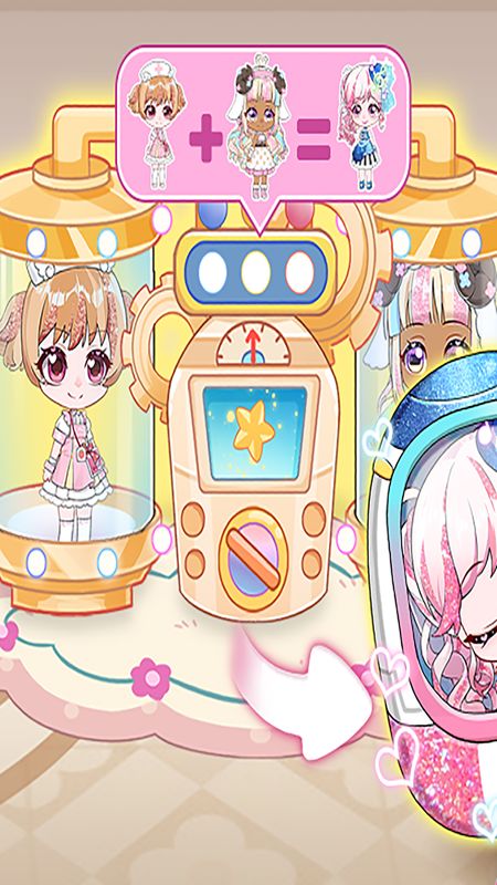 美发少女我的学院安卓版图2