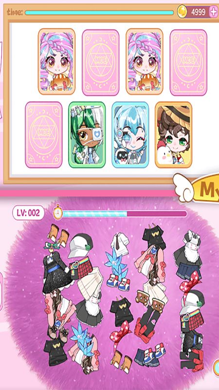 美发少女我的学院安卓版图3