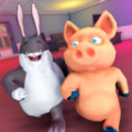 恐怖小猪逃亡apk安卓手机版