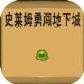 史莱姆勇闯地下迷城 