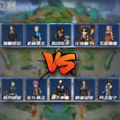 荒野生存模拟5v5 