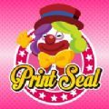 print seal大头贴相机 