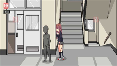 和散漫的同学一起生活冷狐版(2)
