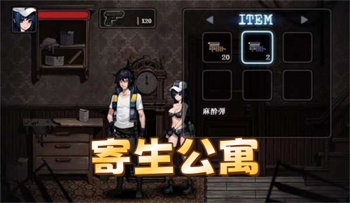 寄生公寓