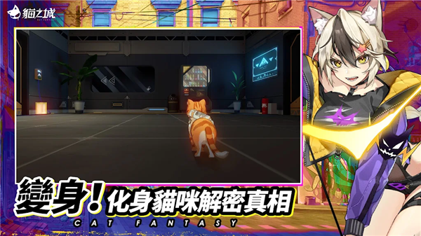猫之城截图3