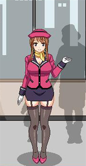 elevatorgirl像素游戏(2)