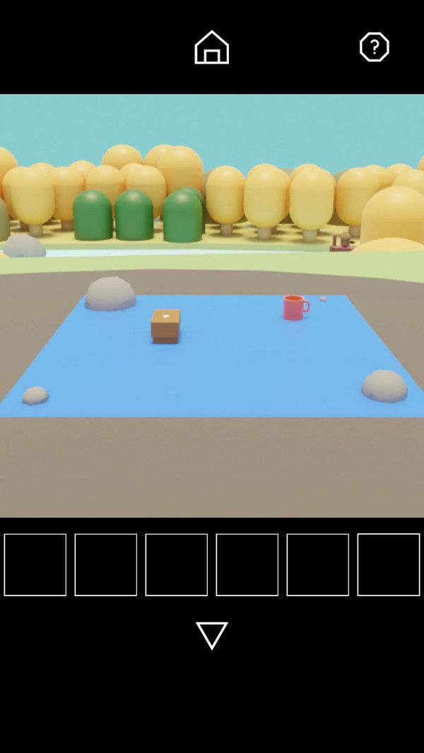 逃脱饭团安卓版图3