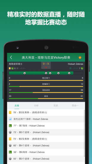 DS足球比分图2