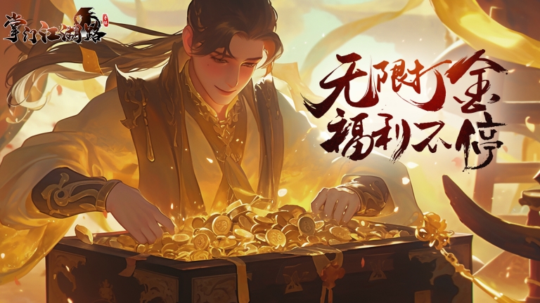 掌门江湖路(1)