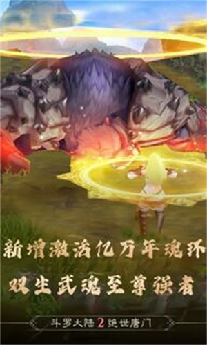 斗罗大陆2绝世唐门无限钻石版(2)