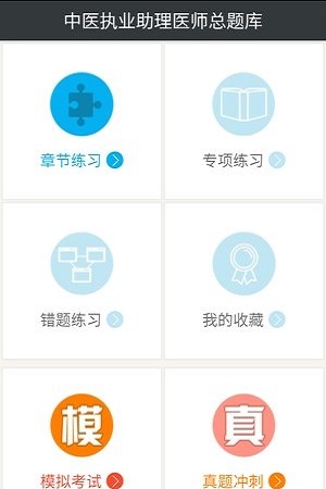 中医执业医师总题库图1