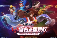 欢动三国战纪图1