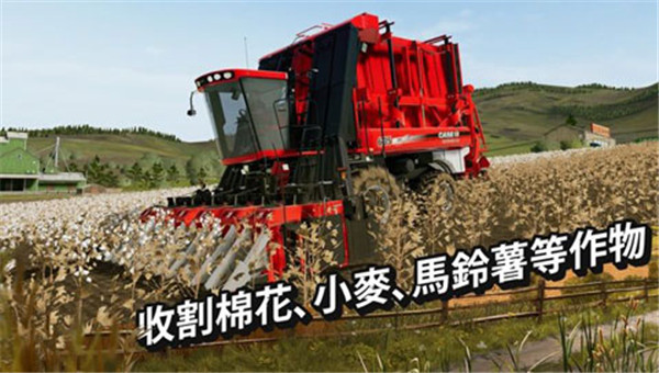 模拟农场20重型自卸卡车mod图4