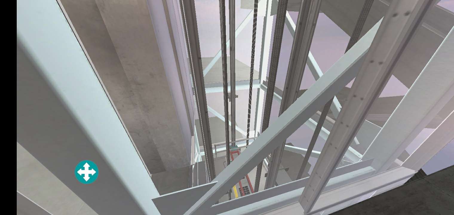 电梯模拟器3d100楼最新版图1