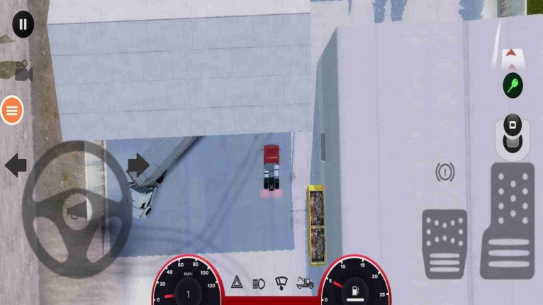 卡车驾驶3D模拟器最新版图2
