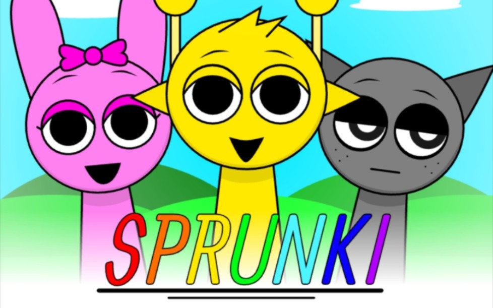 节奏盒子sprunki模组大全