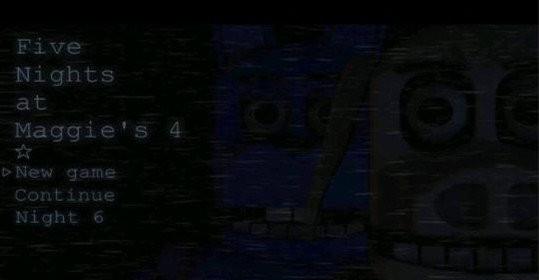 五夜后宫之麦奇图3