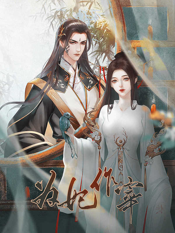为妃作宰金手指 清软图1