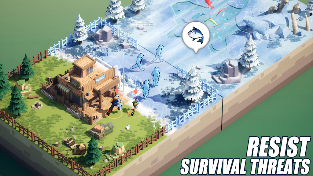Tapscape Survival游戏大全