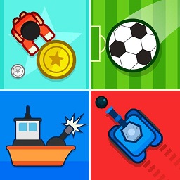 双人对战小游戏 V1.0