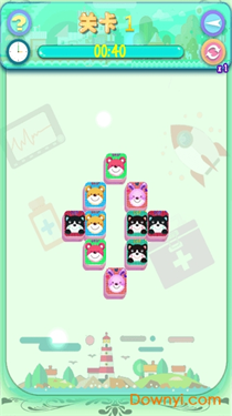 宠物连连看正版截图2
