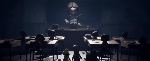 小小梦魇2手机中文版图3