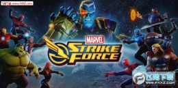 StrikeForce(超级英雄部队游戏)图2