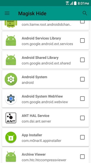 Magisk面具Managerv26.3Android版截图3