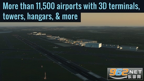 X-Plane(xp10模拟飞行)图1