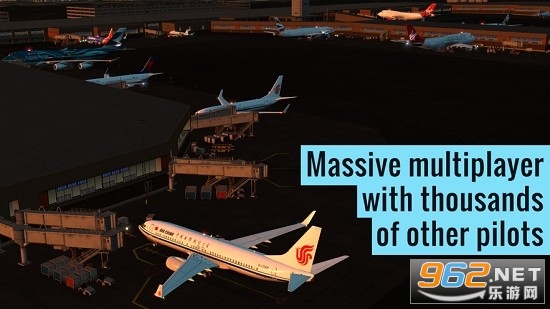 X-Plane(xp10模拟飞行)图3
