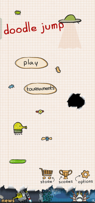 doodle jump图3