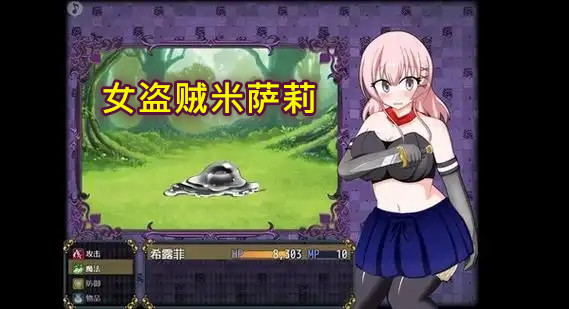 女盗贼米萨莉
