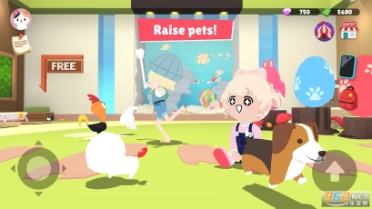 游戏截图