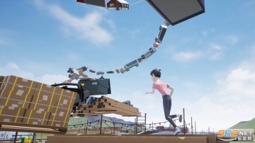 OnlyUp!3D跑酷手机版图1
