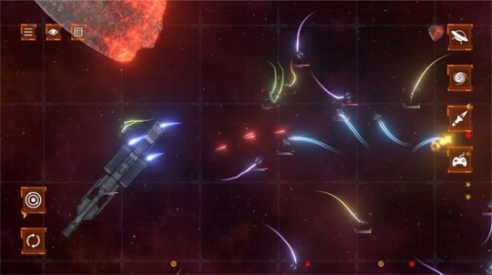 模拟星球爆炸图3