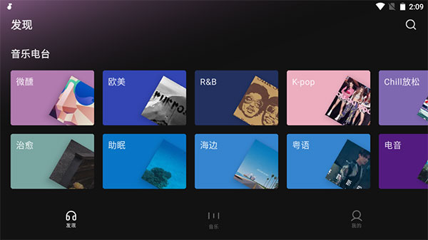 汽水音乐车机版(4)