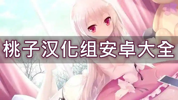 桃子汉化组安卓大全