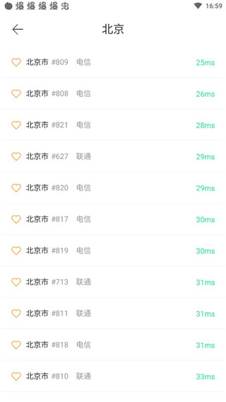 豌豆代理(4)
