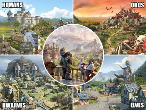 elvenar中文版图3