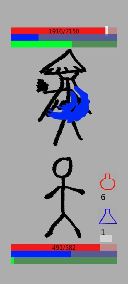 火柴人勇者游戏安卓版（MatchmanHero）图3