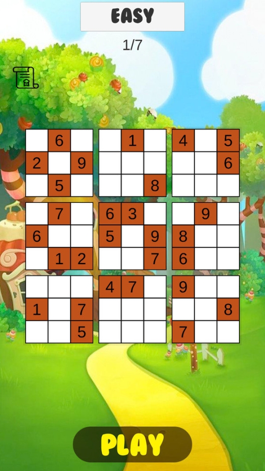 数独益智图4