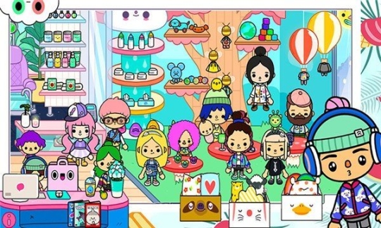 米加世界城堡(完整版)图1