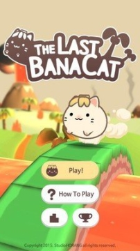 香蕉猫快跑图1